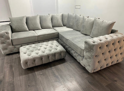 Stella Corner Sofa