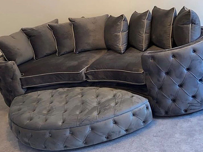 Nova Curve Sofa