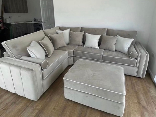 Liner Corner Sofa