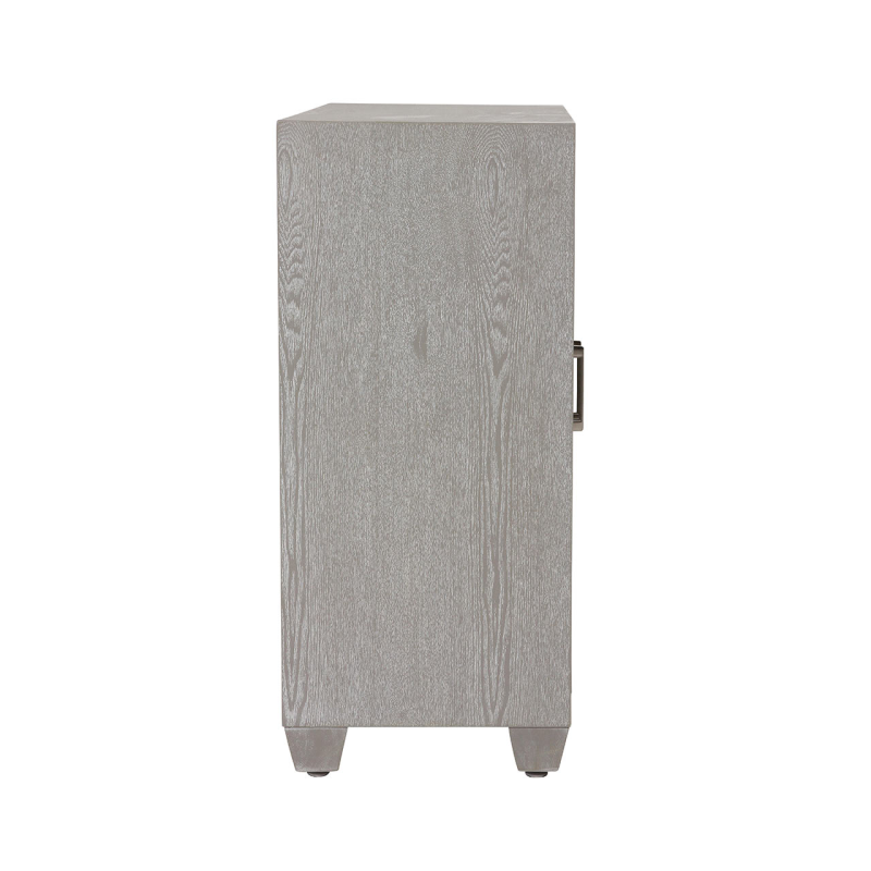 Venus 2 Door Cabinet Grey