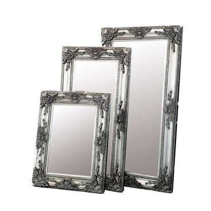 Rome Bevel Mirror in Antique