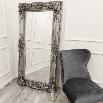 Rome Bevel Mirror in Antique