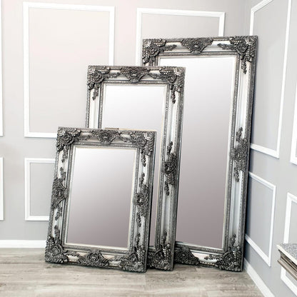 Rome Bevel Mirror in Antique