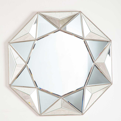 80cm 3D Wall Mirror