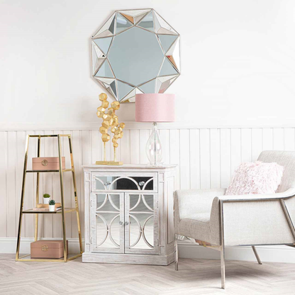 80cm 3D Wall Mirror