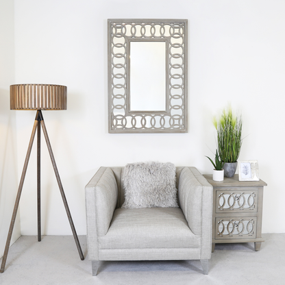 Bayview Wall Mirror