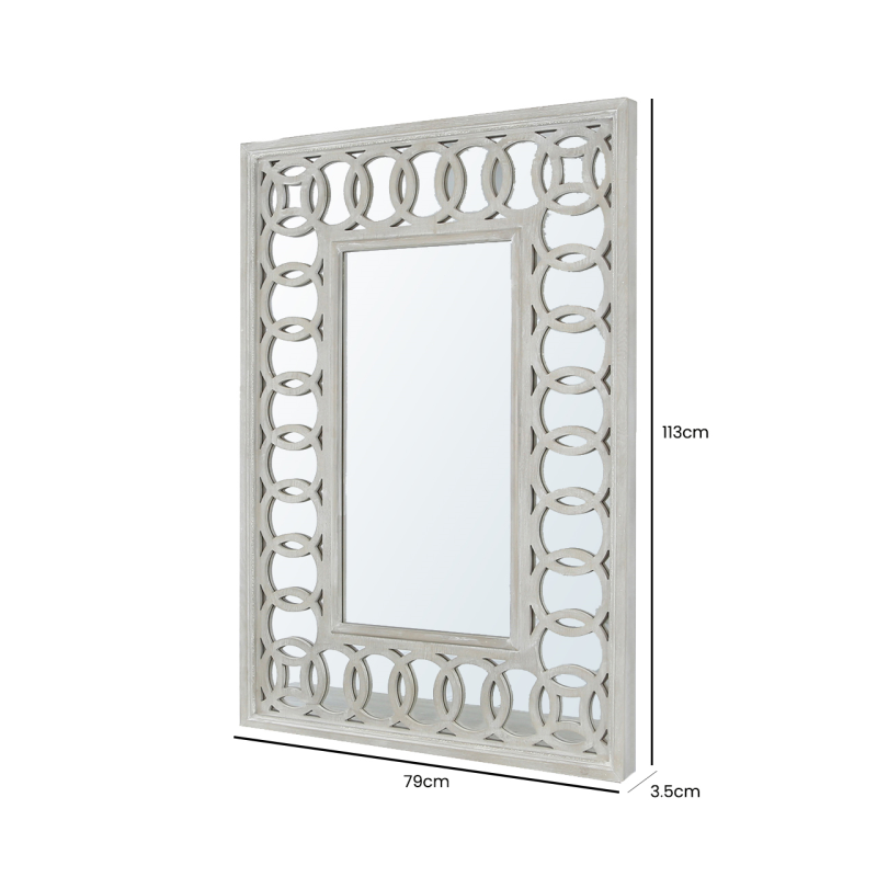 Bayview Wall Mirror