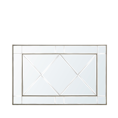 Beaumont Gold Wall Mirror