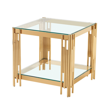 Cohen Gold End Table