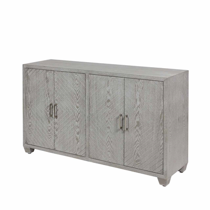 Venus 4 Door Sideboard Grey