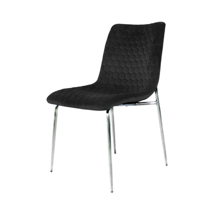 Zula Dining Chair Black