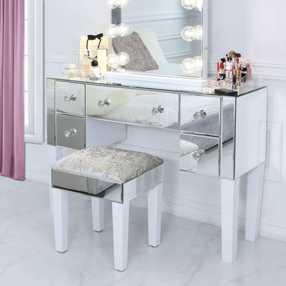 Harlow Mirror Dressing Table