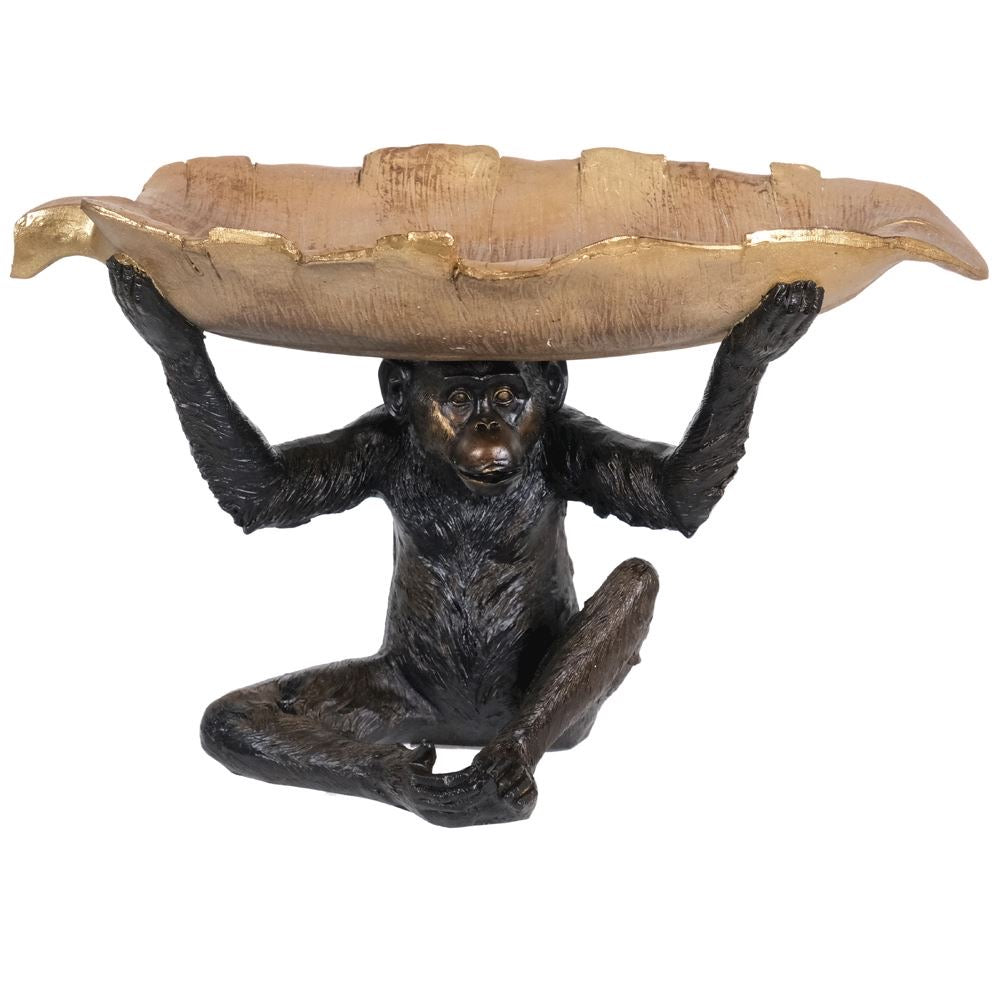 Monkey Leaf Bowl