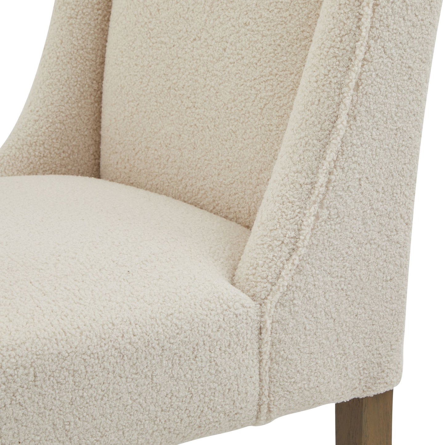 Compton Bouclé Dining Chair