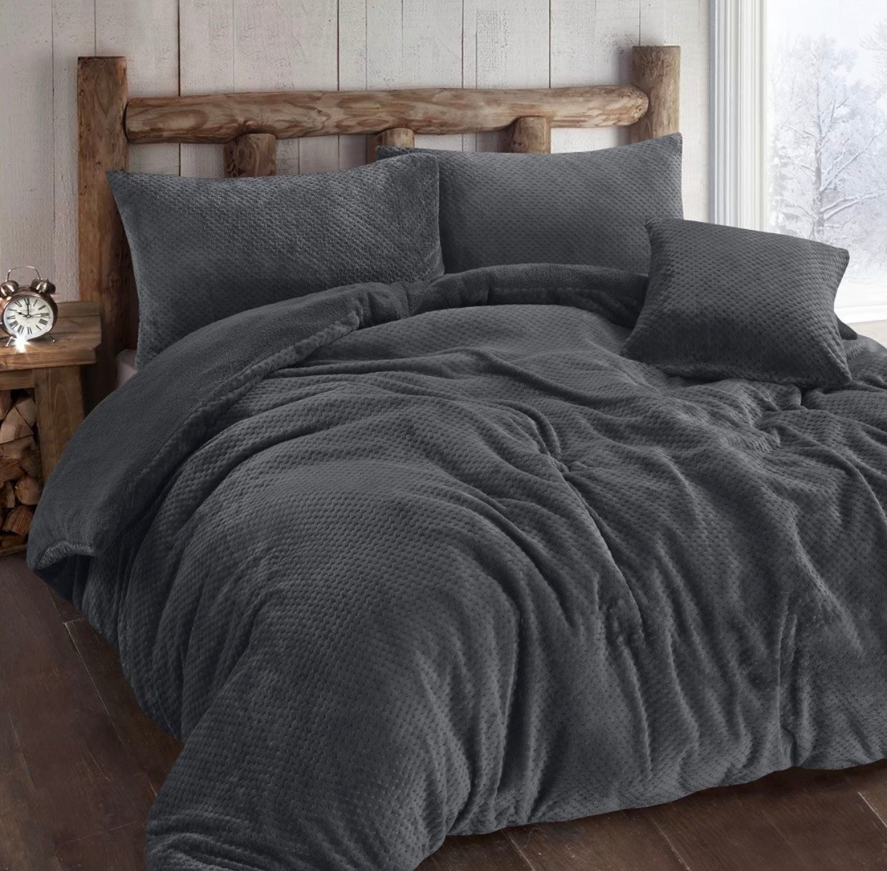 Cuddle Teddy Bedding