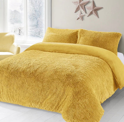 Fluffy Bedding