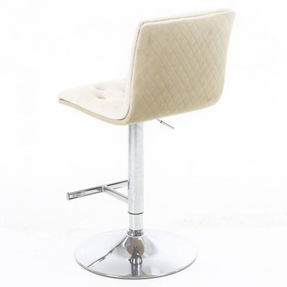 Elegant Fabric bar Stool