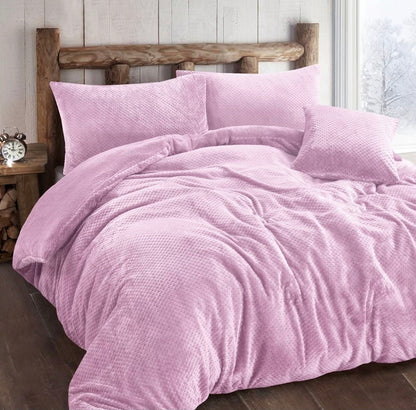 Cuddle Teddy Bedding