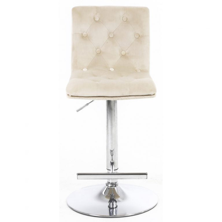 Elegant Fabric bar Stool