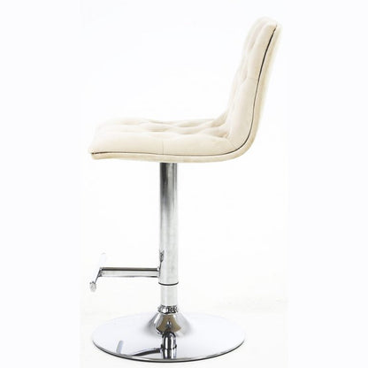 Elegant Fabric bar Stool