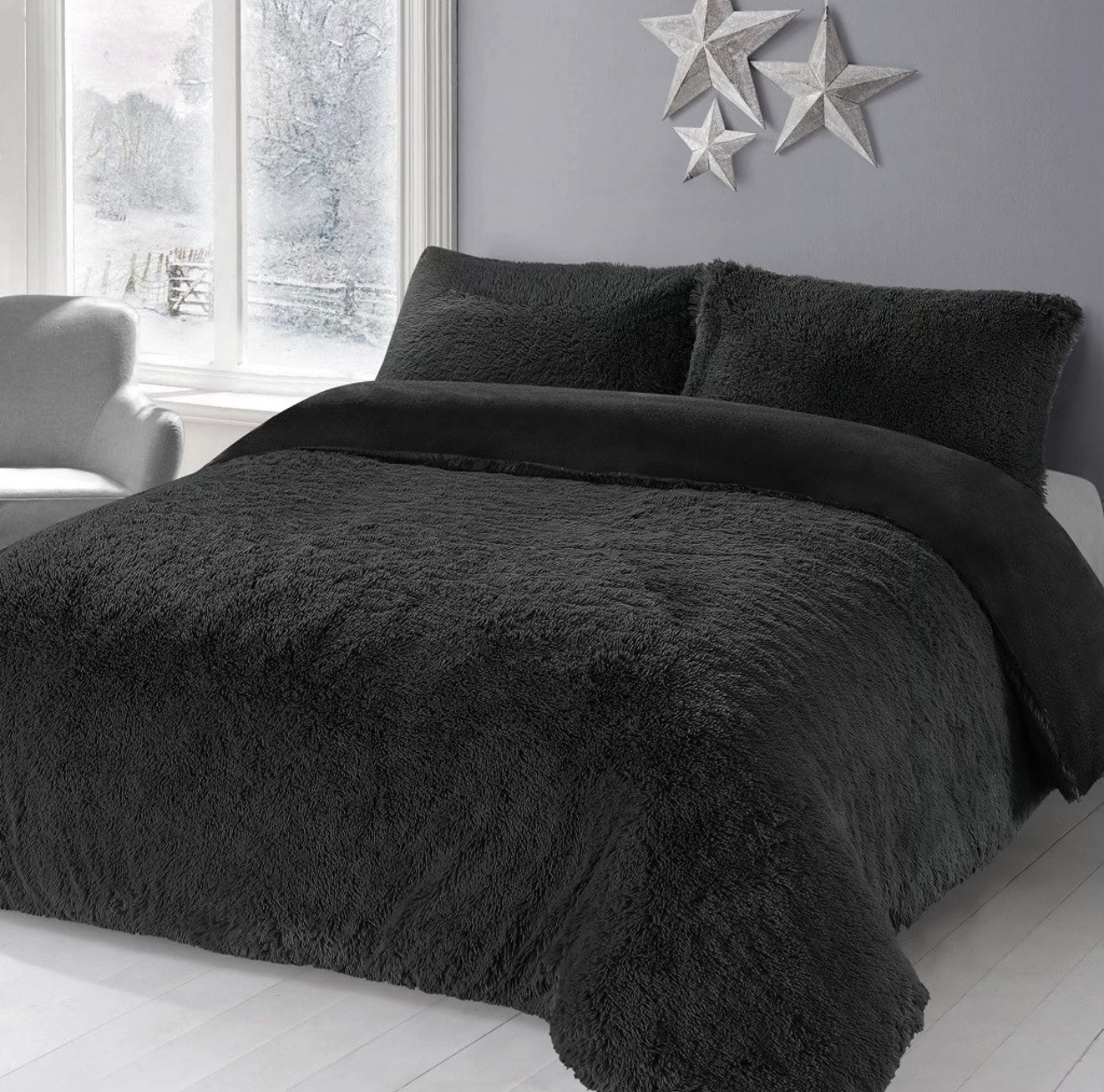 Fluffy Bedding