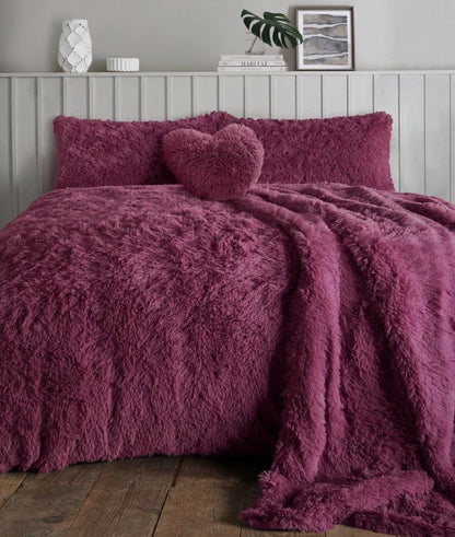 Fluffy Bedding