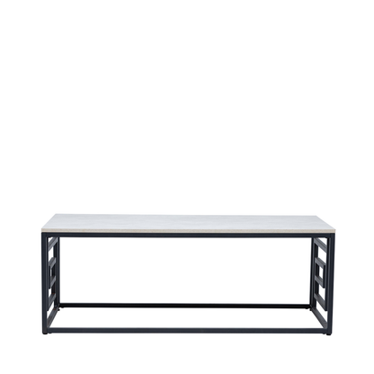 Devi Black and Grey Coffee Table