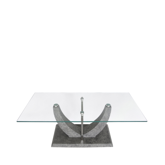 Lenni Grey Coffee Table