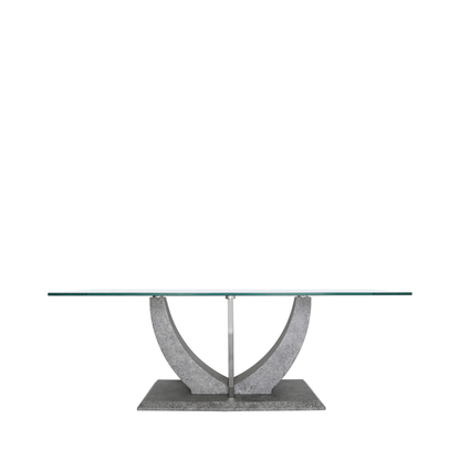 Lenni Grey Coffee Table