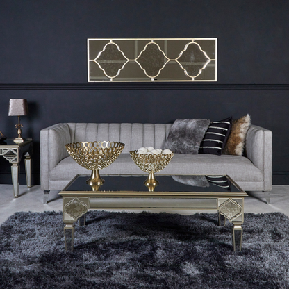 Marrakech Mirror Coffee Table