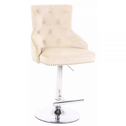 Majestic Fabric Bar Stool