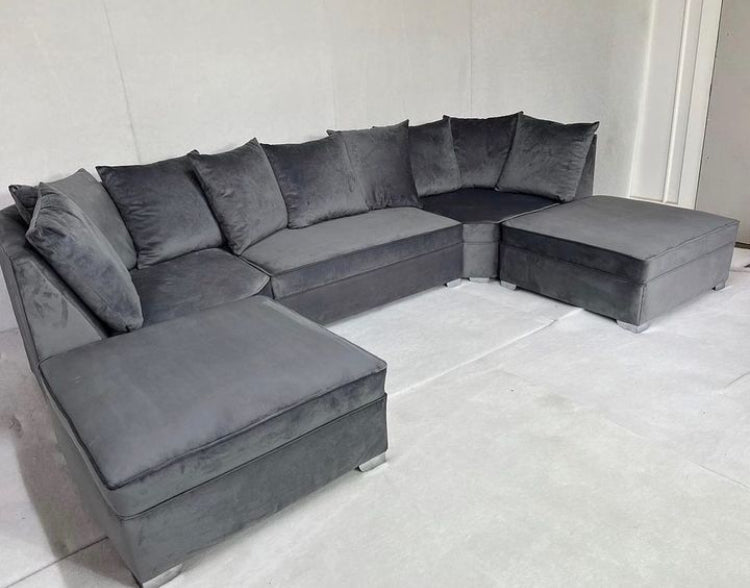 Emperor U shape Sofa