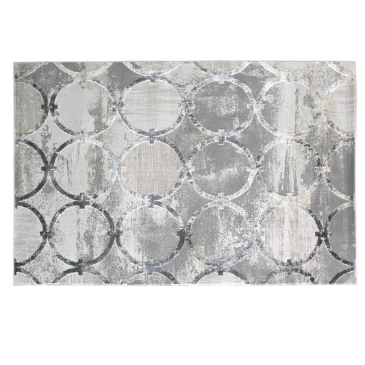 MRG-01 Rug - Grey