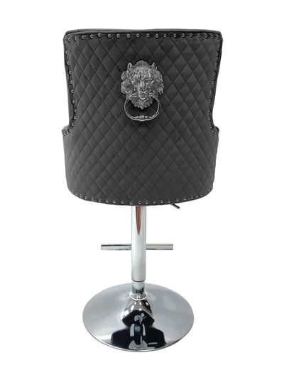 Majestic Fabric Bar Stool