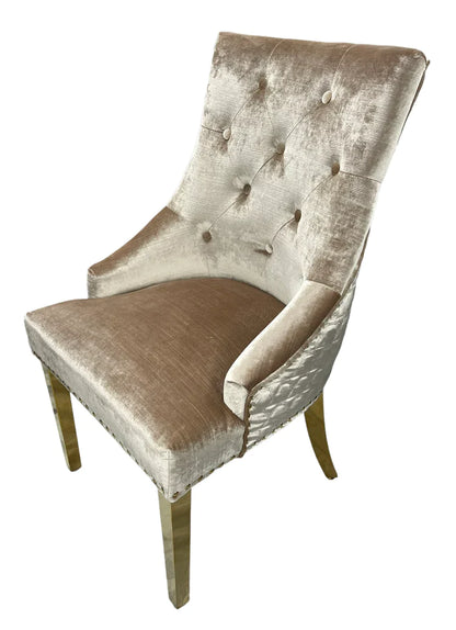 Roma Dining Chair Mink