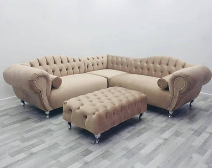 Chloe Corner Sofa