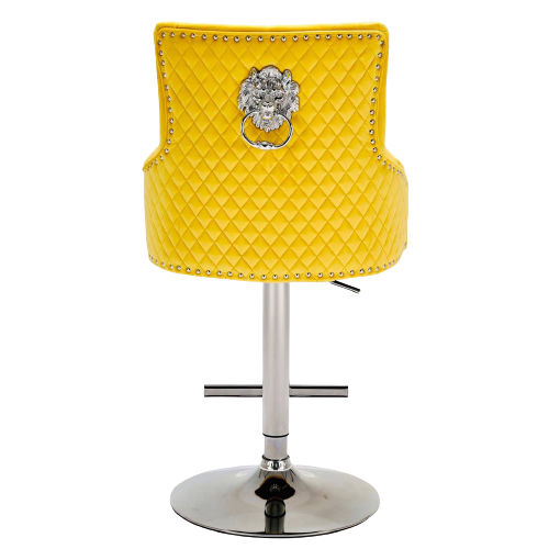 Majestic Fabric Bar Stool