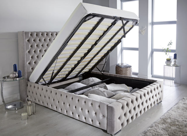 Zara Bed