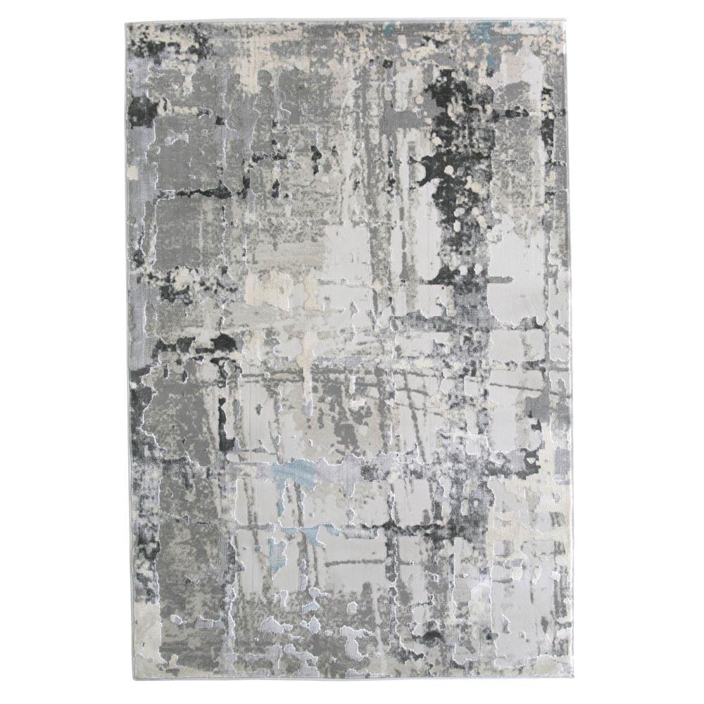 MRG-03  Rug - Blue