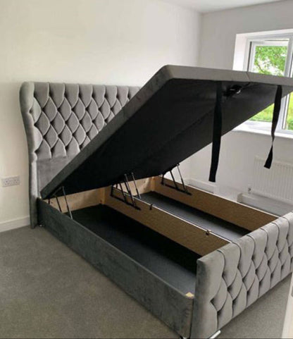 Oxfo wing bed