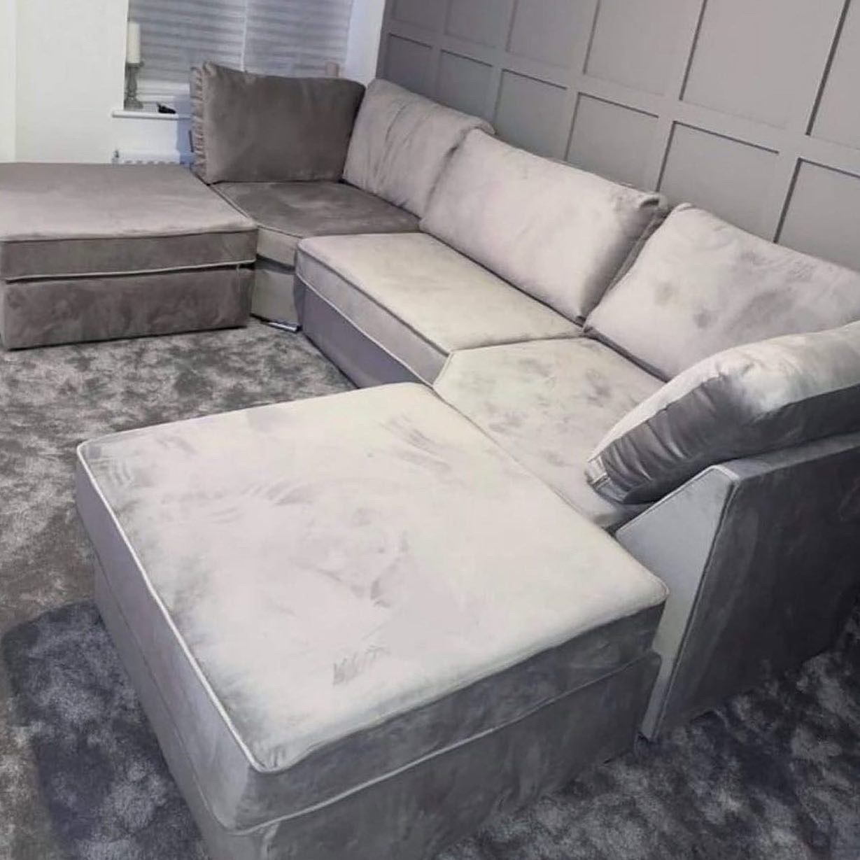 Emperor U shape Sofa