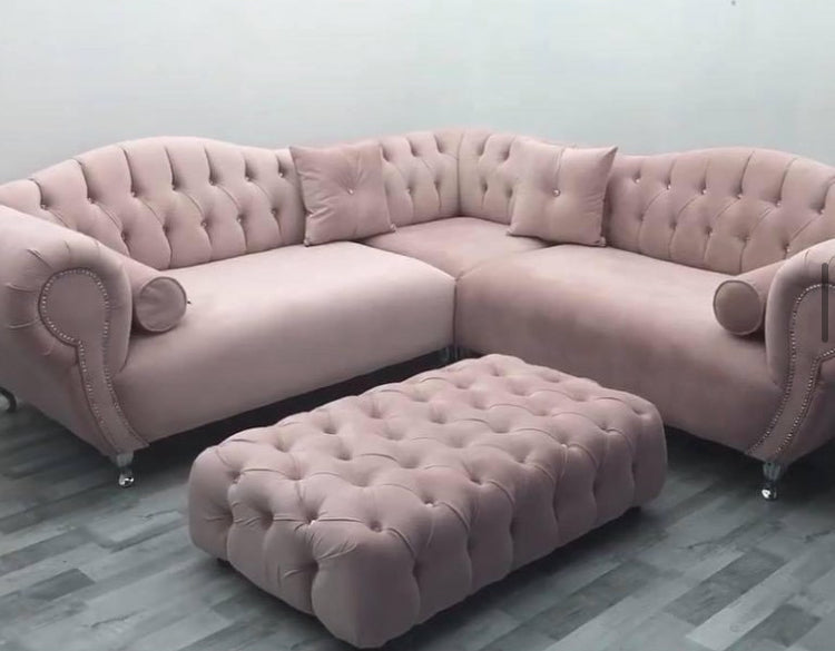 Chloe Corner Sofa