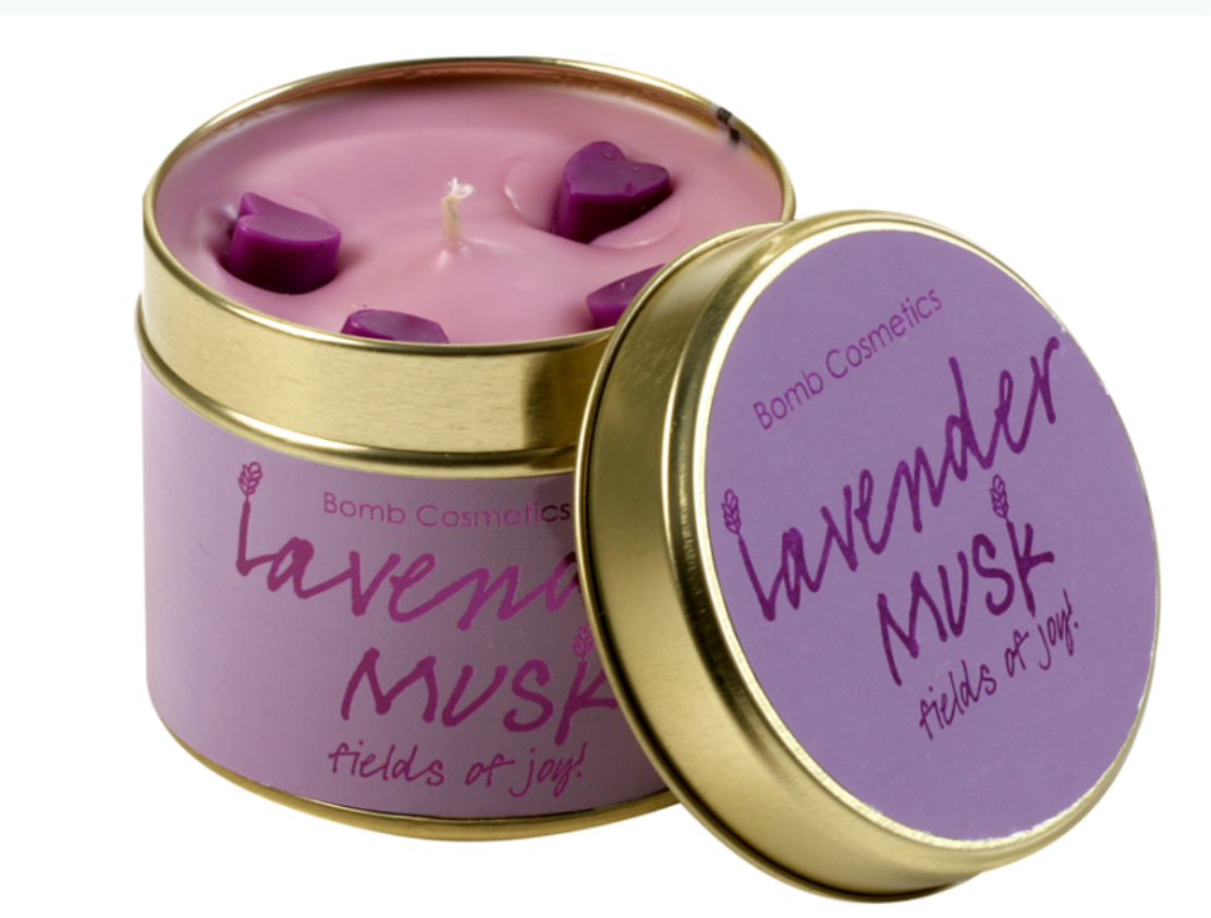 Lavender Musk